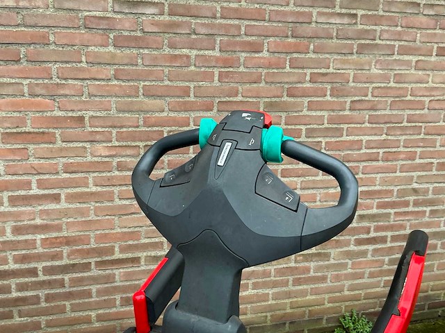 2021 jungheinrich ere120 elektrische palletwagen - afbeelding 10 van  12