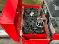 2021 jungheinrich ere120 elektrische palletwagen - afbeelding 11 van  12