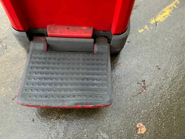 2021 jungheinrich ere120 elektrische palletwagen - afbeelding 2 van  17