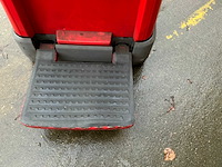 2021 jungheinrich ere120 elektrische palletwagen - afbeelding 2 van  17