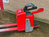 2021 jungheinrich ere120 elektrische palletwagen - afbeelding 3 van  17