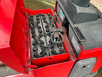 2021 jungheinrich ere120 elektrische palletwagen - afbeelding 16 van  17