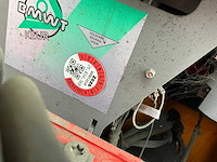 2021 jungheinrich ere120 elektrische palletwagen - afbeelding 4 van  17