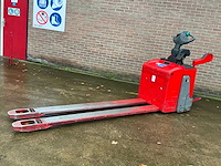 2021 jungheinrich ere120 elektrische palletwagen - afbeelding 6 van  17