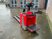 2021 jungheinrich ere120 elektrische palletwagen - afbeelding 9 van  17