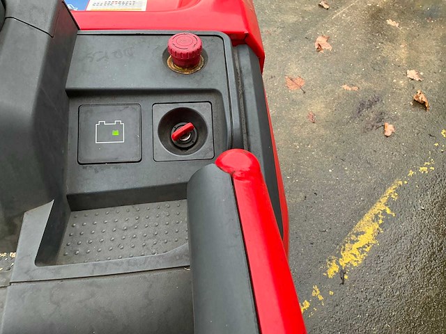 2021 jungheinrich ere120 elektrische palletwagen - afbeelding 17 van  17