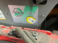 2021 jungheinrich ere120 elektrische palletwagen - afbeelding 2 van  13