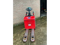 2021 jungheinrich ere120 elektrische palletwagen - afbeelding 5 van  13