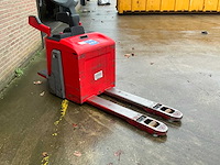 2021 jungheinrich ere120 elektrische palletwagen - afbeelding 11 van  13