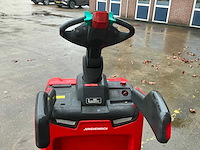 2021 jungheinrich ere120 elektrische palletwagen - afbeelding 6 van  13