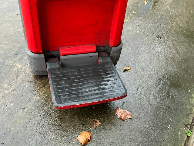 2021 jungheinrich ere120 elektrische palletwagen - afbeelding 12 van  13