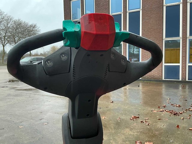 2021 jungheinrich ere120 elektrische palletwagen - afbeelding 13 van  13