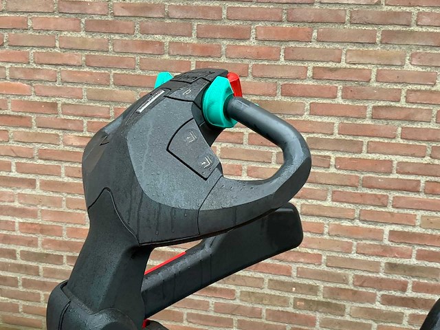 2021 jungheinrich ere120 elektrische palletwagen - afbeelding 8 van  13