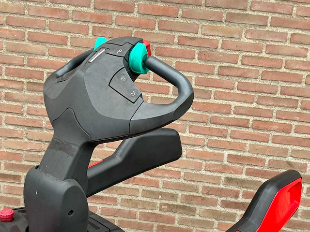 2021 jungheinrich ere120 elektrische palletwagen - afbeelding 10 van  11