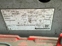 2021 jungheinrich ere120 elektrische palletwagen - afbeelding 11 van  11