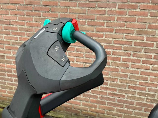 2021 jungheinrich ere120 elektrische palletwagen - afbeelding 12 van  13