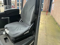 2021 jungheinrich etv216i reach truck - afbeelding 2 van  21