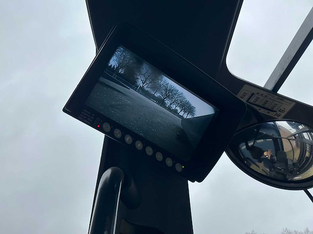 2021 jungheinrich etv216i reach truck - afbeelding 4 van  21