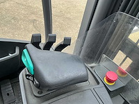 2021 jungheinrich etv216i reach truck - afbeelding 5 van  21