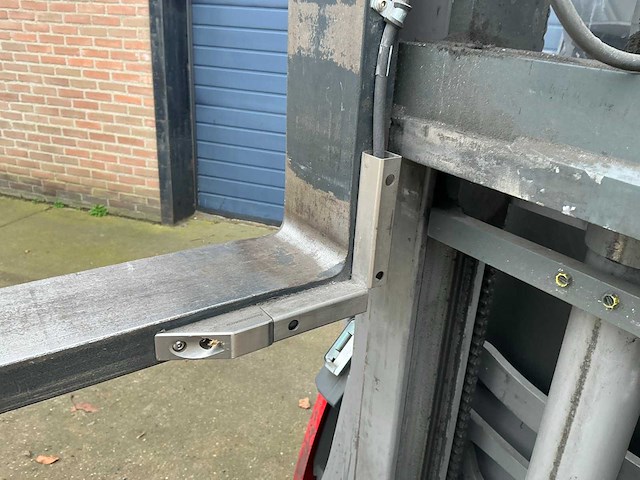 2021 jungheinrich etv216i reach truck - afbeelding 10 van  21