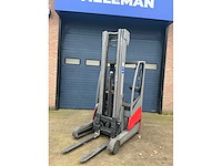 2021 jungheinrich etv216i reach truck - afbeelding 16 van  21
