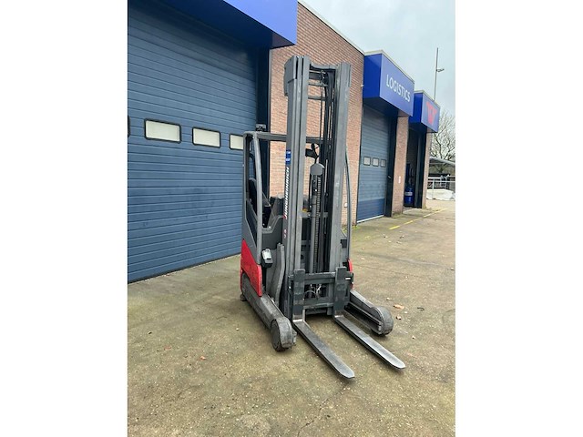 2021 jungheinrich etv216i reach truck - afbeelding 17 van  21