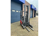 2021 jungheinrich etv216i reach truck - afbeelding 17 van  21