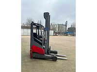 2021 jungheinrich etv216i reach truck - afbeelding 18 van  21