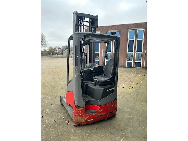 2021 jungheinrich etv216i reach truck - afbeelding 19 van  21