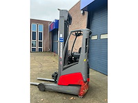 2021 jungheinrich etv216i reach truck - afbeelding 20 van  21