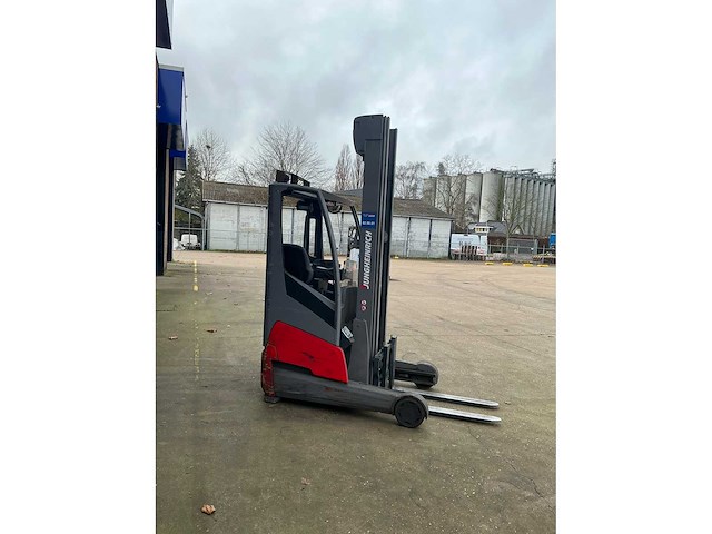 2021 jungheinrich etv216i reach truck - afbeelding 18 van  24