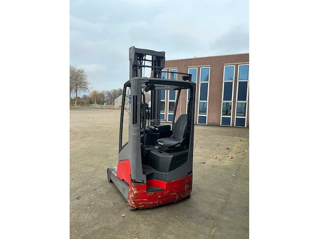 2021 jungheinrich etv216i reach truck - afbeelding 2 van  24