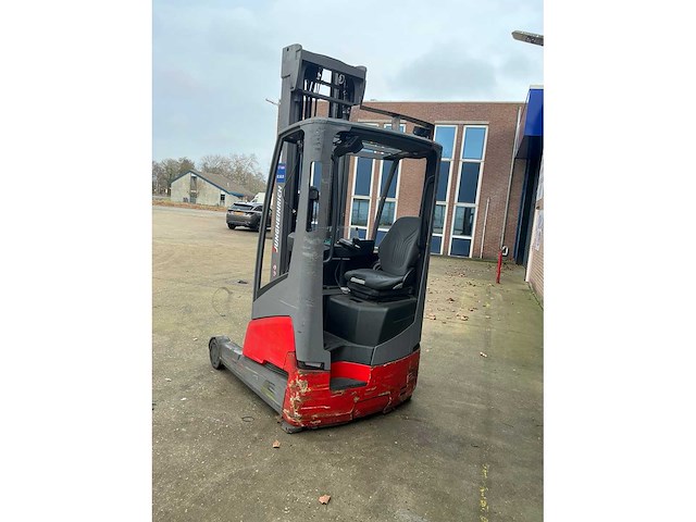 2021 jungheinrich etv216i reach truck - afbeelding 3 van  24