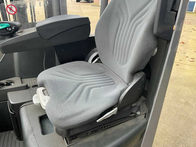 2021 jungheinrich etv216i reach truck - afbeelding 4 van  24