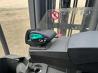 2021 jungheinrich etv216i reach truck - afbeelding 5 van  24