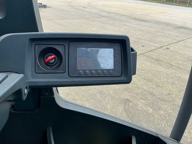 2021 jungheinrich etv216i reach truck - afbeelding 6 van  24