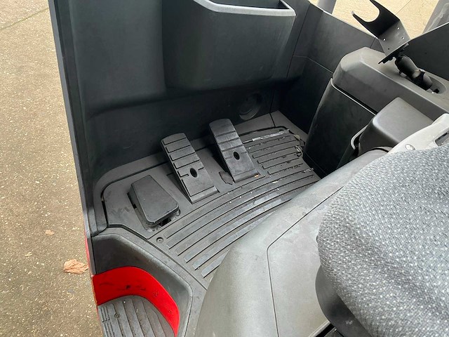 2021 jungheinrich etv216i reach truck - afbeelding 23 van  24