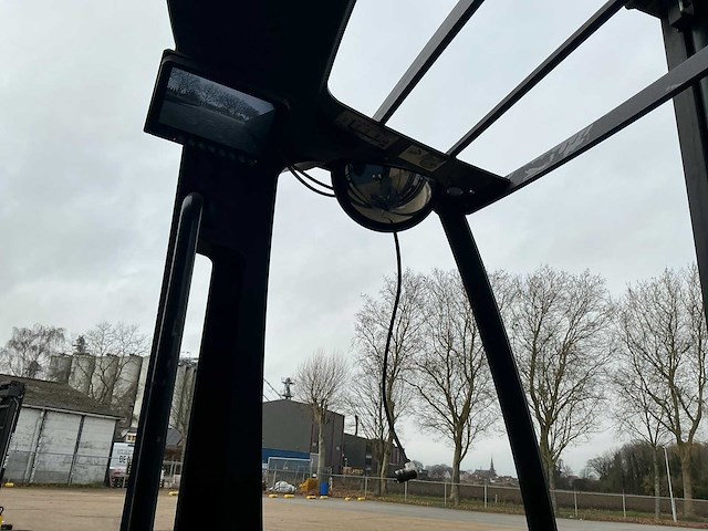 2021 jungheinrich etv216i reach truck - afbeelding 8 van  24