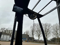 2021 jungheinrich etv216i reach truck - afbeelding 8 van  24