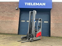2021 jungheinrich etv216i reach truck