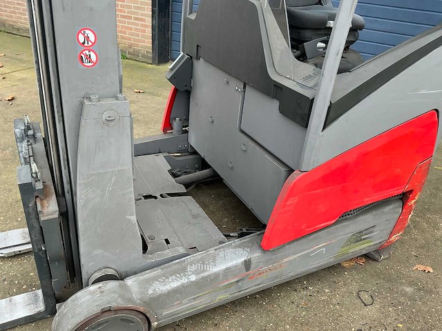2021 jungheinrich etv216i reach truck - afbeelding 19 van  24
