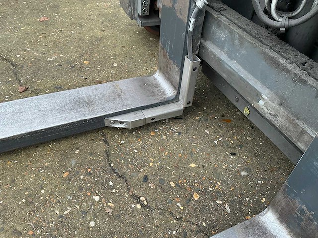 2021 jungheinrich etv216i reach truck - afbeelding 10 van  24