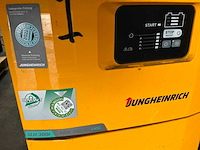 2021 jungheinrich etv216i reach truck - afbeelding 11 van  24
