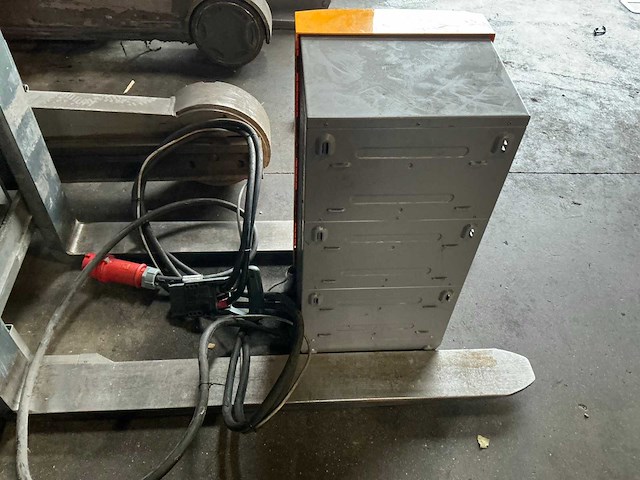 2021 jungheinrich etv216i reach truck - afbeelding 20 van  24