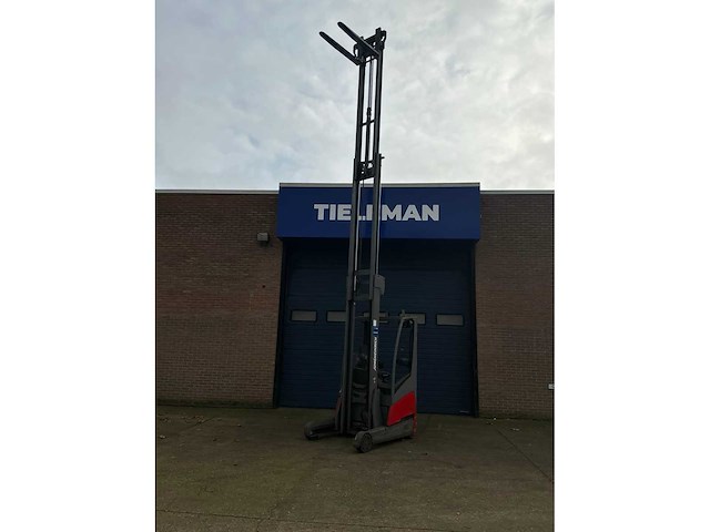 2021 jungheinrich etv216i reach truck - afbeelding 9 van  24