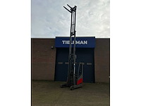 2021 jungheinrich etv216i reach truck - afbeelding 9 van  24