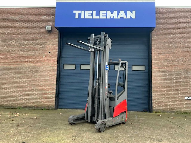 2021 jungheinrich etv216i reach truck - afbeelding 12 van  24