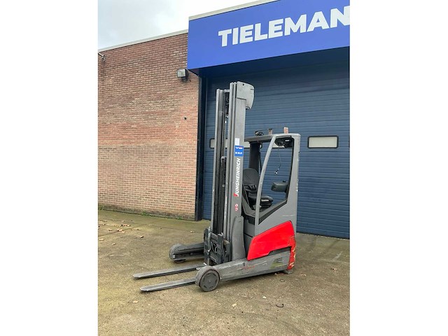 2021 jungheinrich etv216i reach truck - afbeelding 16 van  24