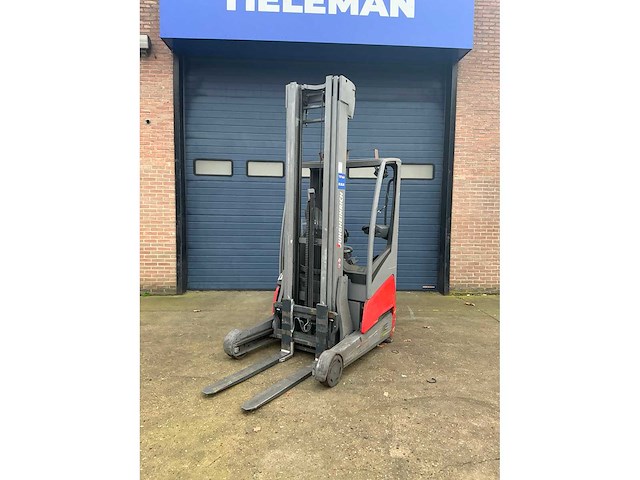 2021 jungheinrich etv216i reach truck - afbeelding 22 van  24