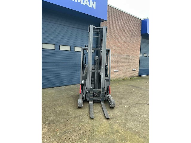2021 jungheinrich etv216i reach truck - afbeelding 17 van  24